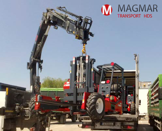 Transport HDS Lublin