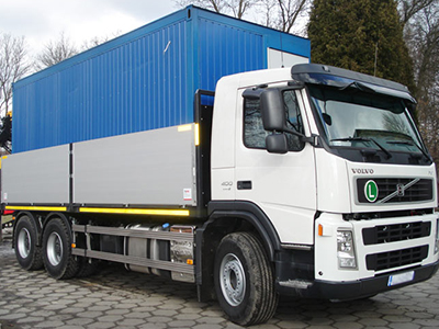 Transport HDS Lublin