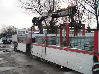 Transport HDS Lublin