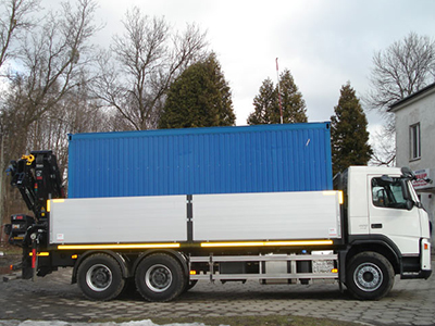 Transport HDS Lublin