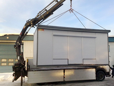 Transport HDS Lublin