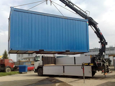 Transport HDS Lublin