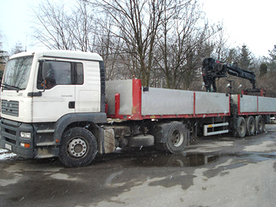 Transport HDS Lublin
