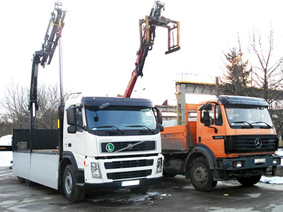 Transport HDS Lublin