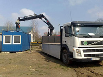 Transport HDS Lublin