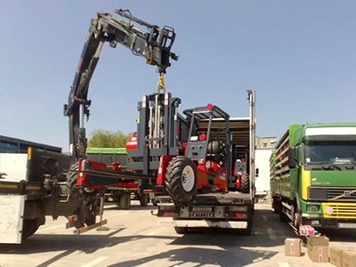 Transport HDS Lublin