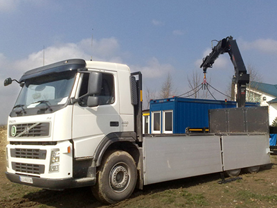 Transport HDS Lublin